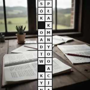 Rozwiązanie krzyżówki: spółka osobowa mająca na celu prowadzenie przedsiębiorstwa pod własną firmą w której za zobowiązania spółki wobec wierzycieli odpowiada w sposób nieograniczony co najmniej jeden wspólnik komplement - spółka komandytowo-akcyjna | hasła, synonimy i podpowiedzi Hasło krzyżówkowe spółka osobowa mająca na celu prowadzenie przedsiębiorstwa pod własną firmą w której za zobowiązania spółki wobec wierzycieli odpowiada w sposób nieograniczony co najmniej jeden wspólnik komplement - spółka komandytowo-akcyjna – rozwiązanie, synonimy, podpowiedzi i definicje krzyżówkowe